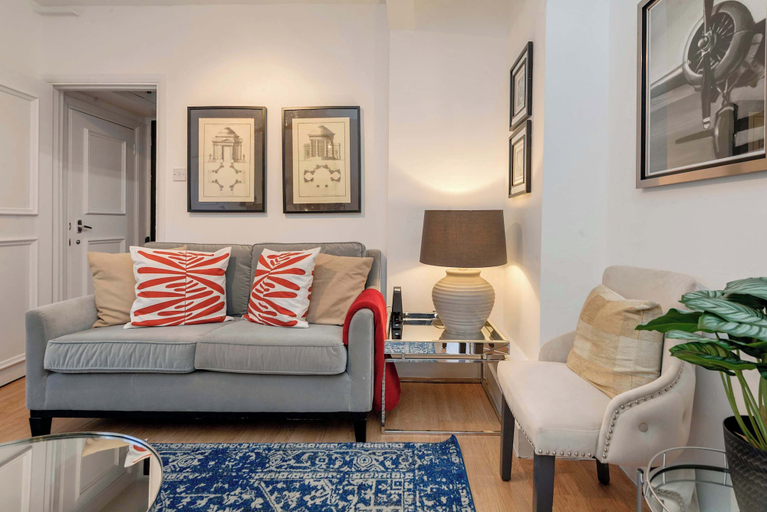Interior 4, Stylish 2 bed - Tower Hamlets, London