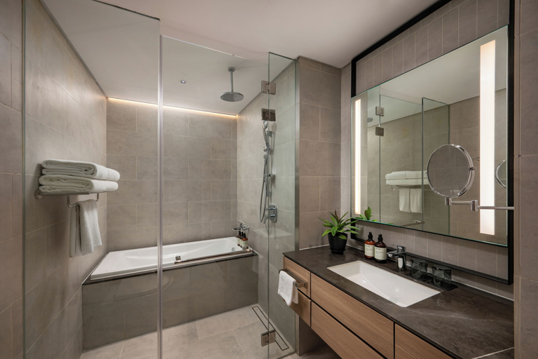 Bathroom 3, Fraser Residence Putrajaya, Kuala Lumpur