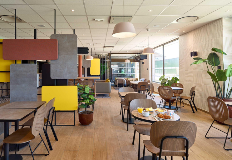 Dining 4, B&B HOTEL Meaux Nanteuil-lès-Meaux 3 étoiles, Seine-et-Marne