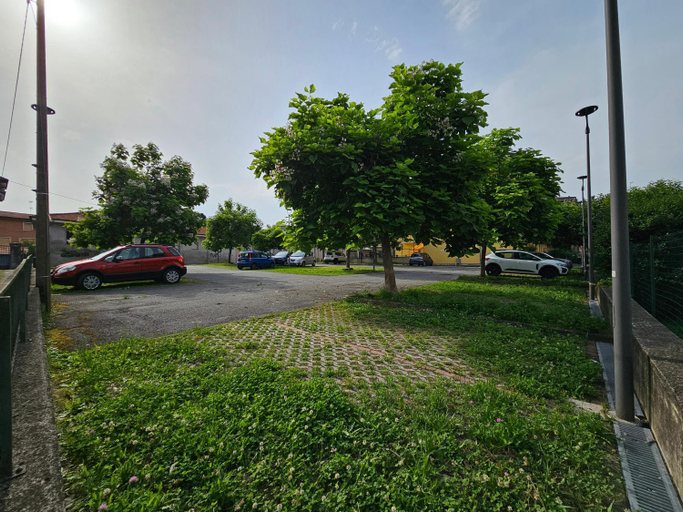 Exterior view 4, Villa Lilia, Novara