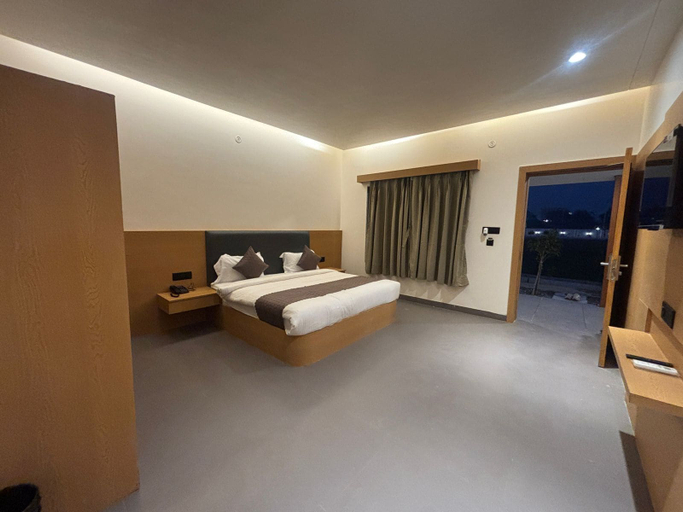 Room 4, Vanam hotel and resort, Mathura