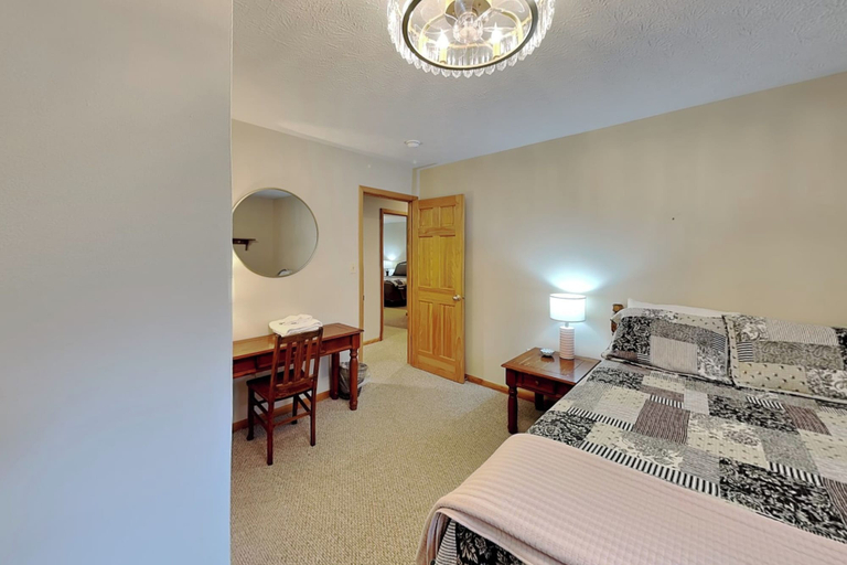 Bedroom 3, Carefree Cove by Taylor Made Deep Creek, Garrett