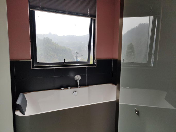 Bathroom 3, WARM PLACE, Zhangjiajie