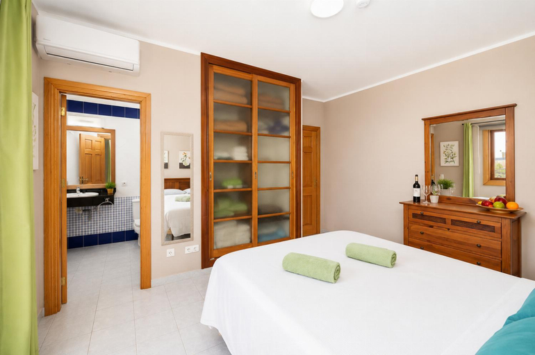 Bedroom 2, Villa La Isla, Las Palmas