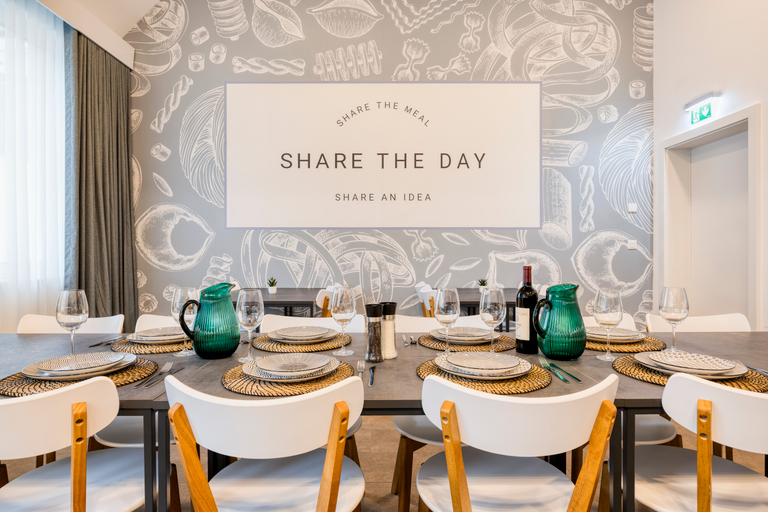 Food & Drinks, Lyf Schoenbrunn Vienna, Wien