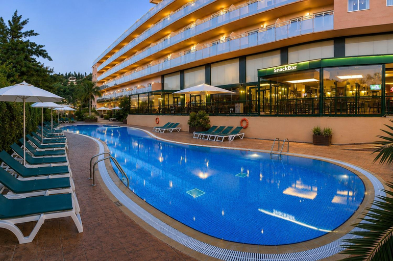 Sport & Beauty 2, SunClub Salou, Tarragona