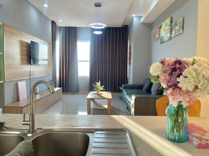 5, Sunrise City 2 bedroom apartment, Ho Chi Minh City