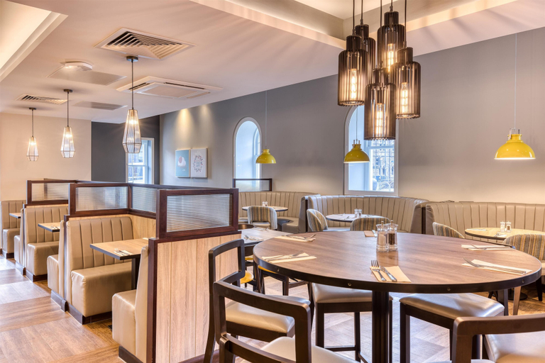 Food & Drinks 4, Premier INN Cardiff City Centre-stadium, Cardiff
