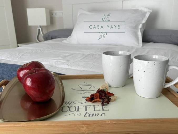 Bedroom 2, Casa Yaye Centro Ecija, Sevilla