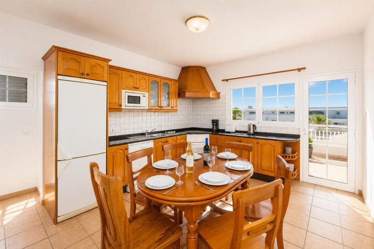 Facilities 2, Villa Gaida, Las Palmas