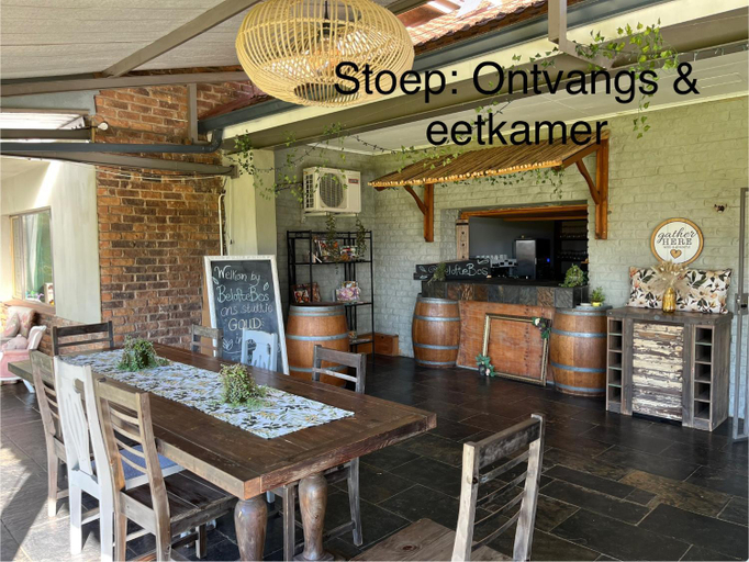 Food & Drinks, BelofteBos Farmhouse Inn, Vhembe