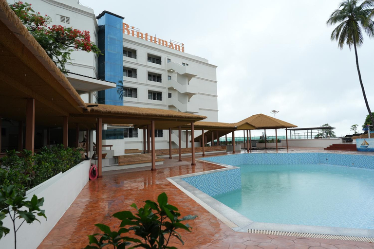 Sport & Beauty 3, bintumani hotel, Western Urban