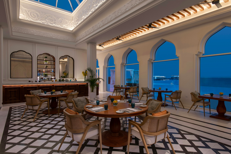 Food & Drinks 4, The Chedi Katara Hotel and Resort - a GHM hotel, Doha