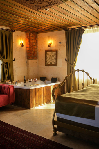 Bedroom 4, Zeppelin Cappadocia, Nevşehir