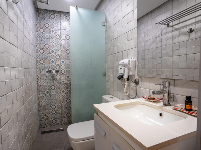 Bathroom 4, Dar Zayane, Khénifra