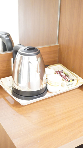 Coffee and/or coffee maker, Bliss Boutique Hotel, Thane