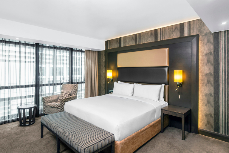 Bedroom 3, Legend Hotel Lagos Airport, Curio Collection by Hilton, Oshodi/Isolo