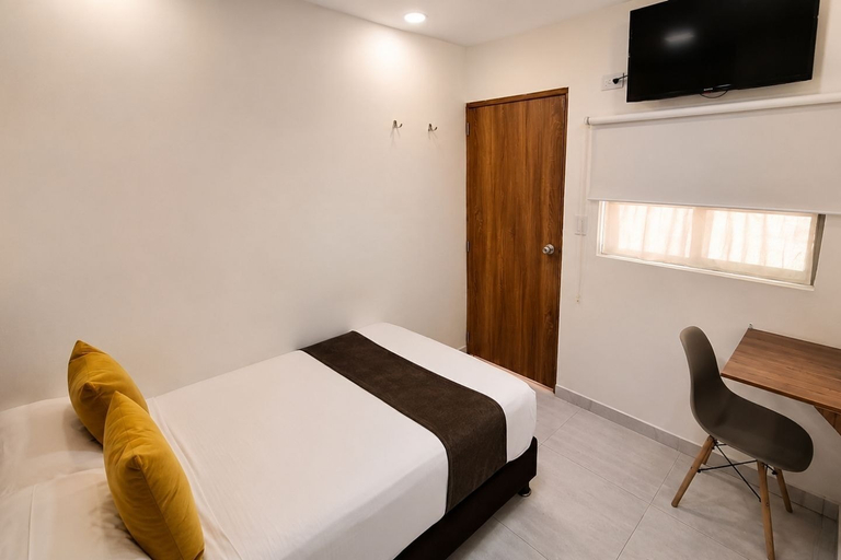 Bedroom 4, Ayenda Hotel Helenas, Manaure