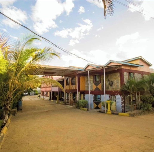 Exterior, Signal hotel, Kitui Central
