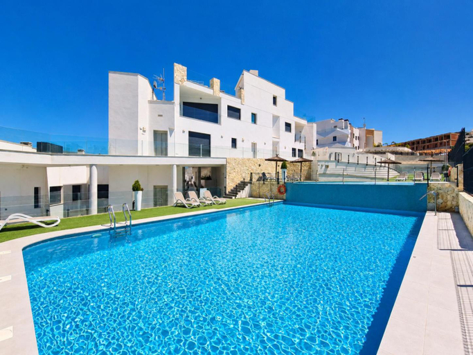 Sport & Beauty 2, Sukha Apartments by NRAS, Alicante