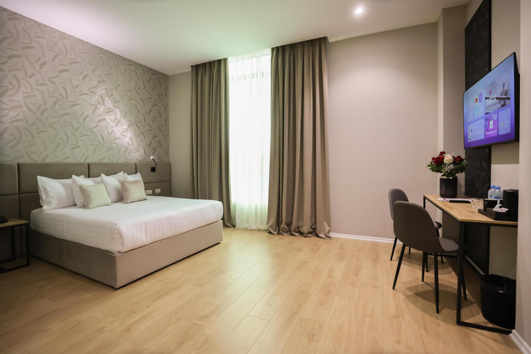 Room 4, Best Western Plus The Met Hotel, Tirana