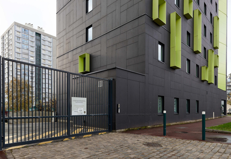 Exterior & Views 2, B&B HOTEL PARIS Gennevilliers Asnières, Hauts-de-Seine