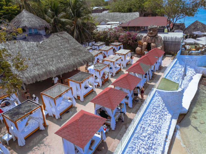 Food & Drinks 5, Bora Bora Beach Club Cartagena, Cartagena de Indias