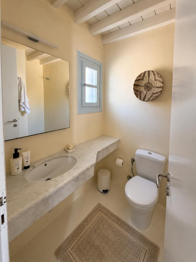 Bathroom, Villa Delos Mystique Mykonos, South Aegean