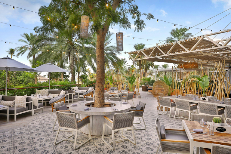 Food & Drinks 5, Le Meridien Mina Seyahi Beach Resort & Waterpark, Dubai