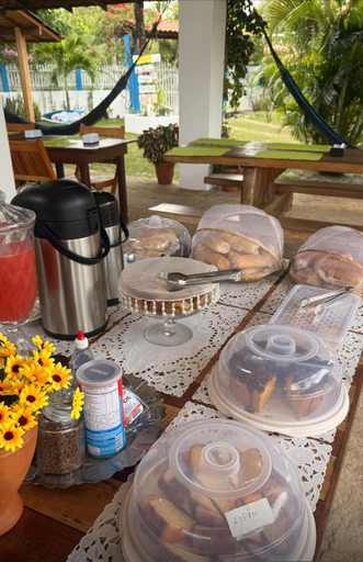 Food & Drinks, Pousada Bouganvile Atins, Barreirinhas