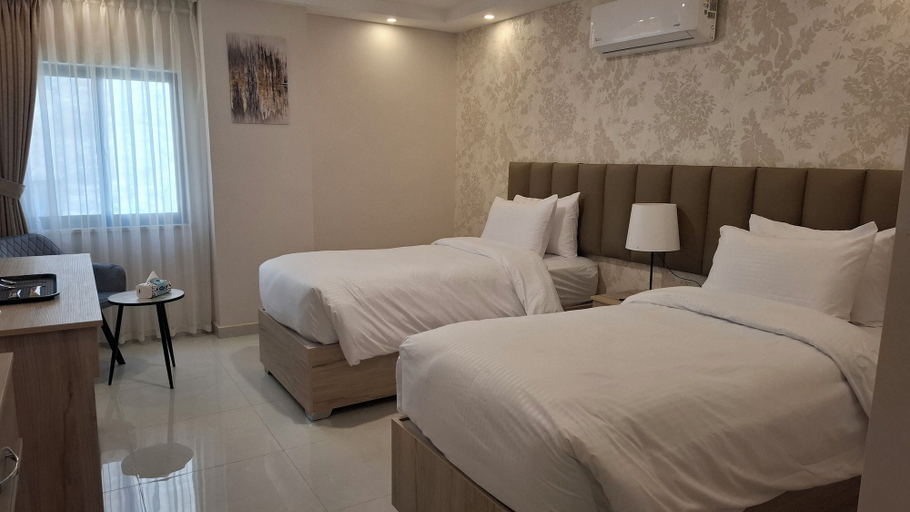 Room 2, Jawaher Hotel, Wadi Essier