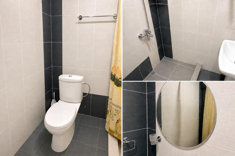 Bathroom, Zanger Hotel