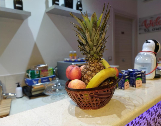 Food & Drinks 5, Paladino, Messina