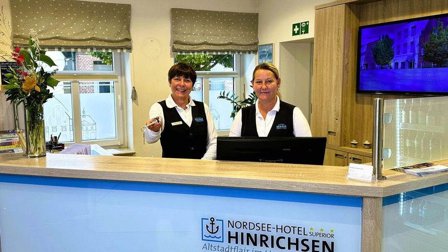 Public Area 2, Nordsee-Hotel Hinrichsen, Nordfriesland