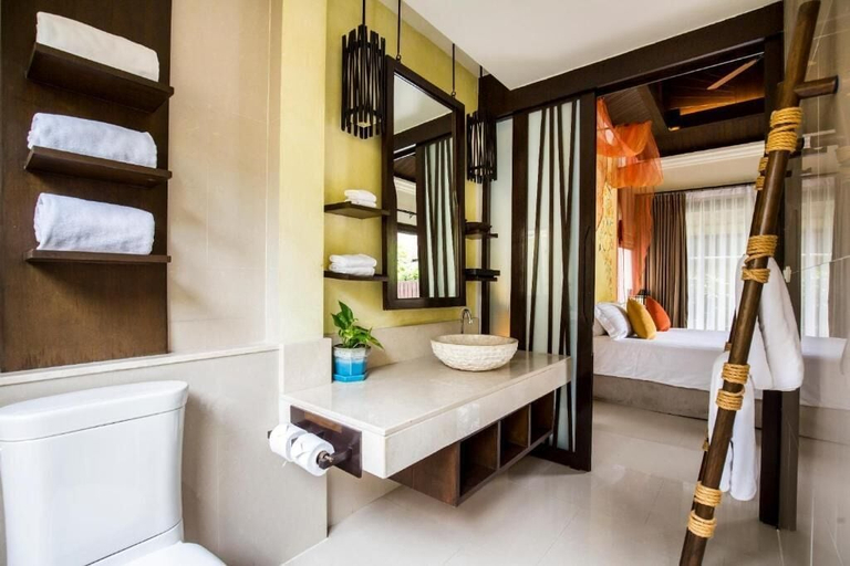 Bathroom 5, TUI BLUE The Passage Samui Private Pool Villas & Beach Resort, Ko Samui