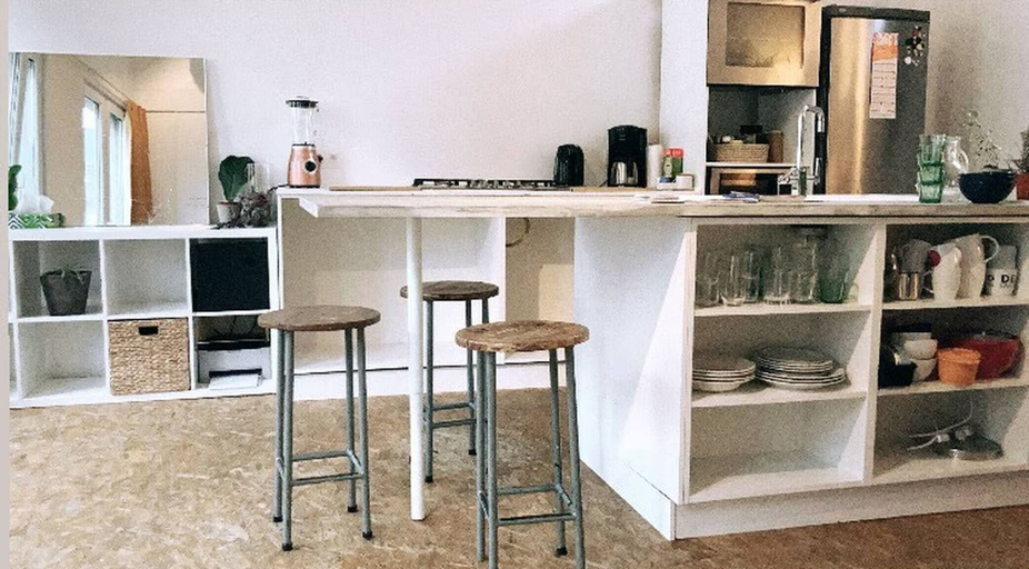 Interior 2, Townhouse in Smiley-neighbourhood 2060, Antwerpen