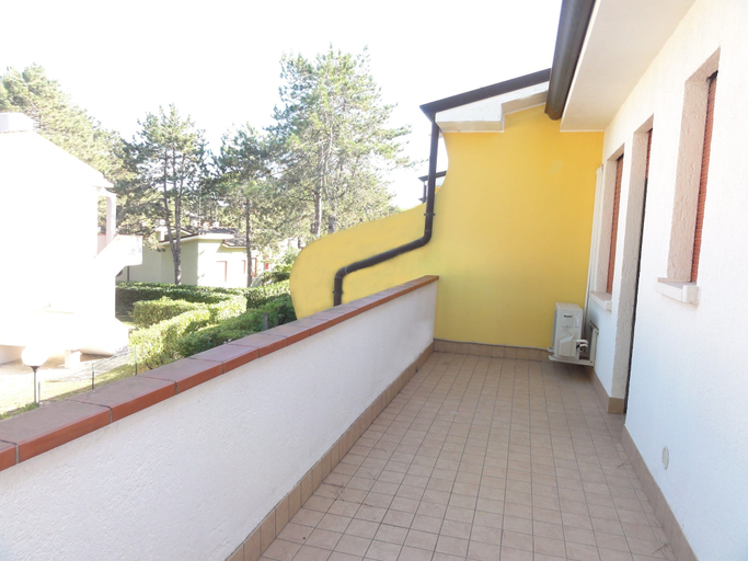 Balcony, Lovely Flat With Pool-beahost, Venezia