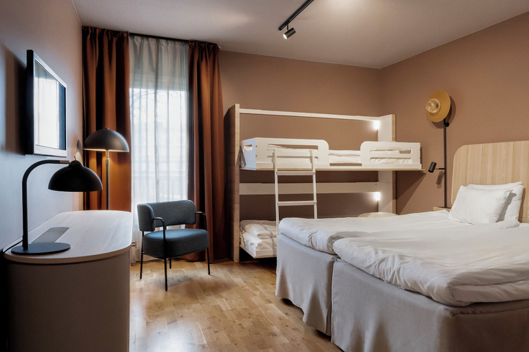 Bedroom 4, Quality Hotel Visby, Gotland