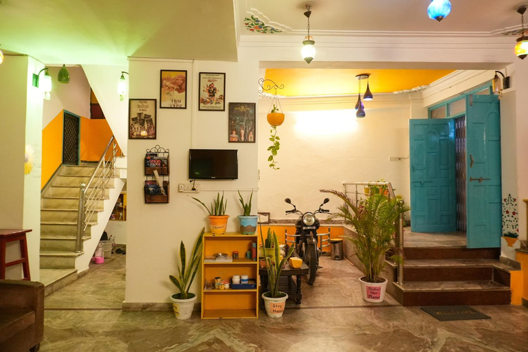 4, Hostel Mama, Udaipur