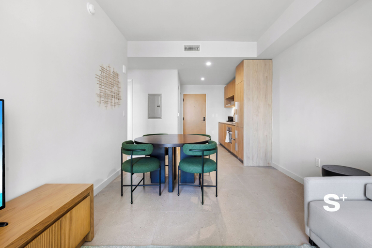 Interior 3, Stunning Escape at Crosby Miami & Gym, Miami-Dade