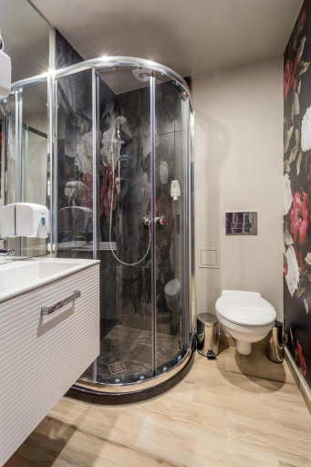 Bathroom 4, Hotel BLVD7, Plovdiv