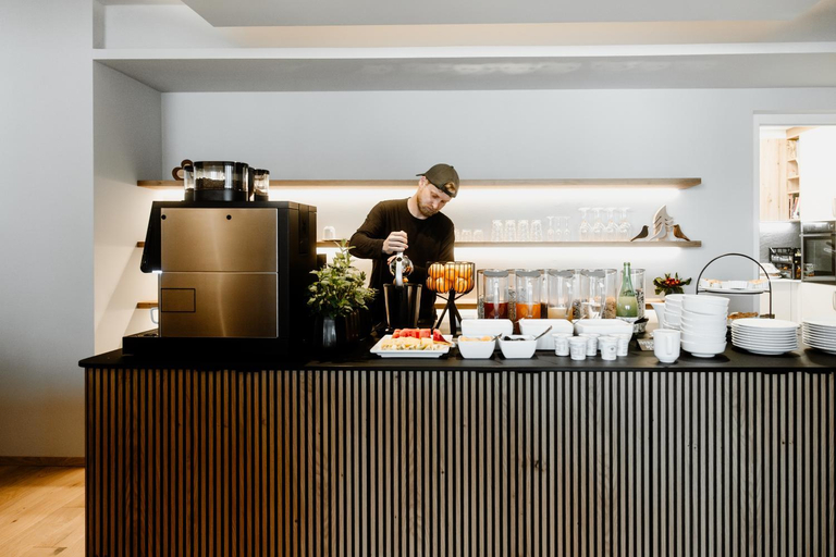 Food & Drinks 5, Stricker Aparthotel, Bolzano