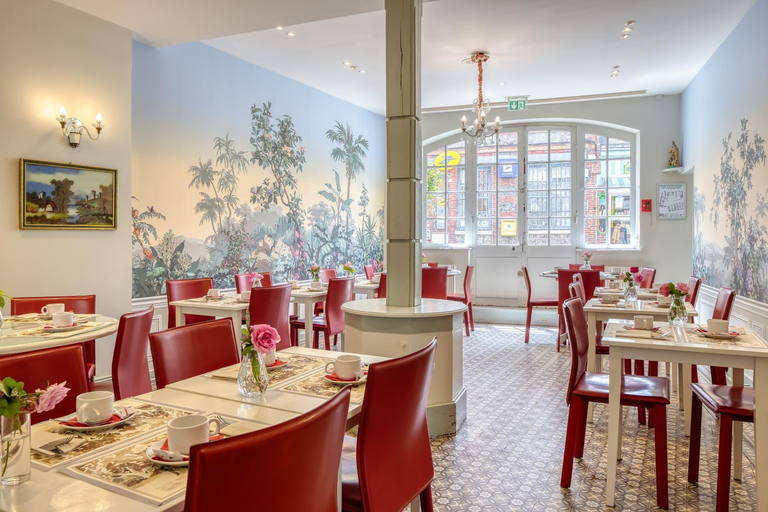 Food & Drinks 5, Hotel Douce France - Veules Les Roses, Seine-Maritime