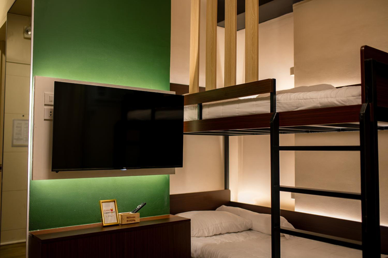 Bedroom 4, THE SUITE by The Hiltons, Bacolod City