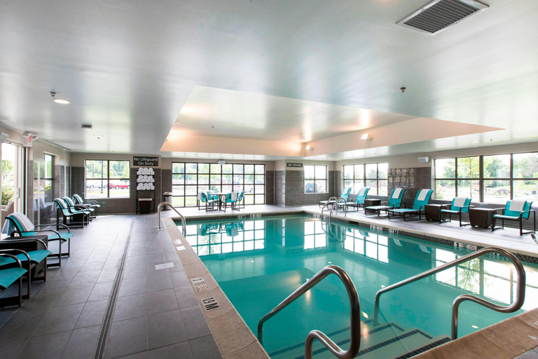 Sport & Beauty, Residence Inn Philadelphia Great Valley Malvern, Chester