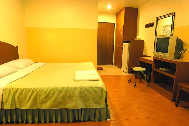 Bedroom 2, Opey De Place Pattaya, Pattaya