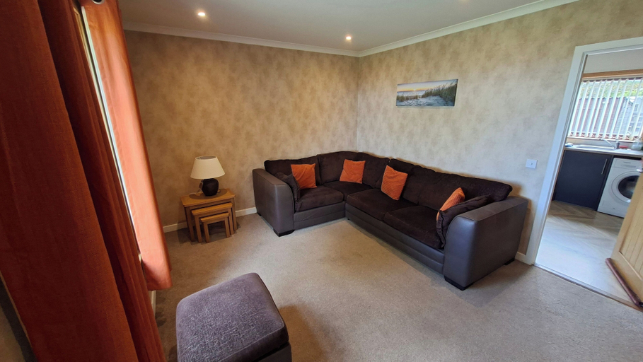 Living area 4, Golspie, Firthview, A Cosy Seafront Escape, Highland