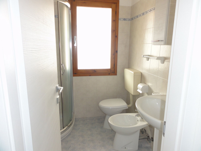 Bathroom, Charming Renovated Flat, Venezia