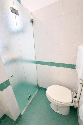 Bathroom 3, Bellariva appartamenti, Rimini
