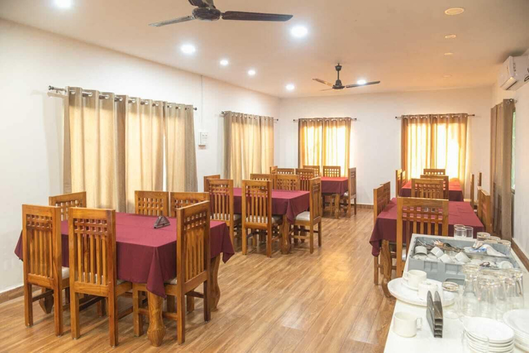 Dining 4, RAJ GARDEN RESORT, Kamrup